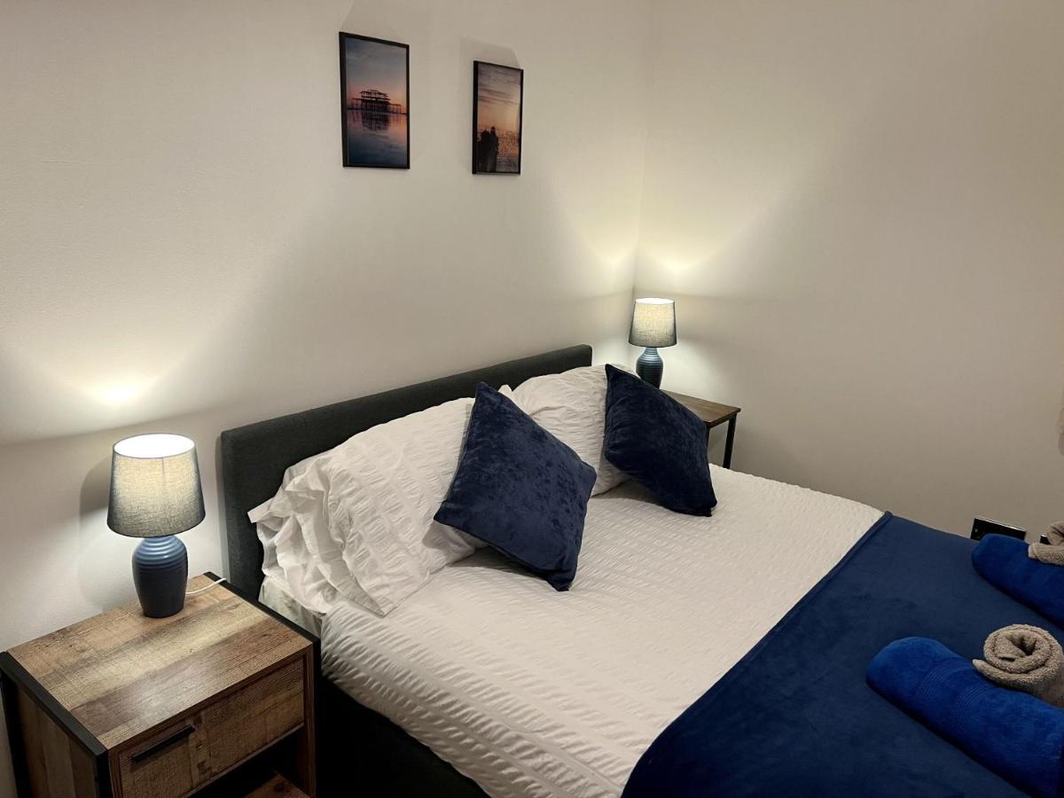 Charming 1Br Next To The Lanes By Sullivan Stays Brighton Exterior foto
